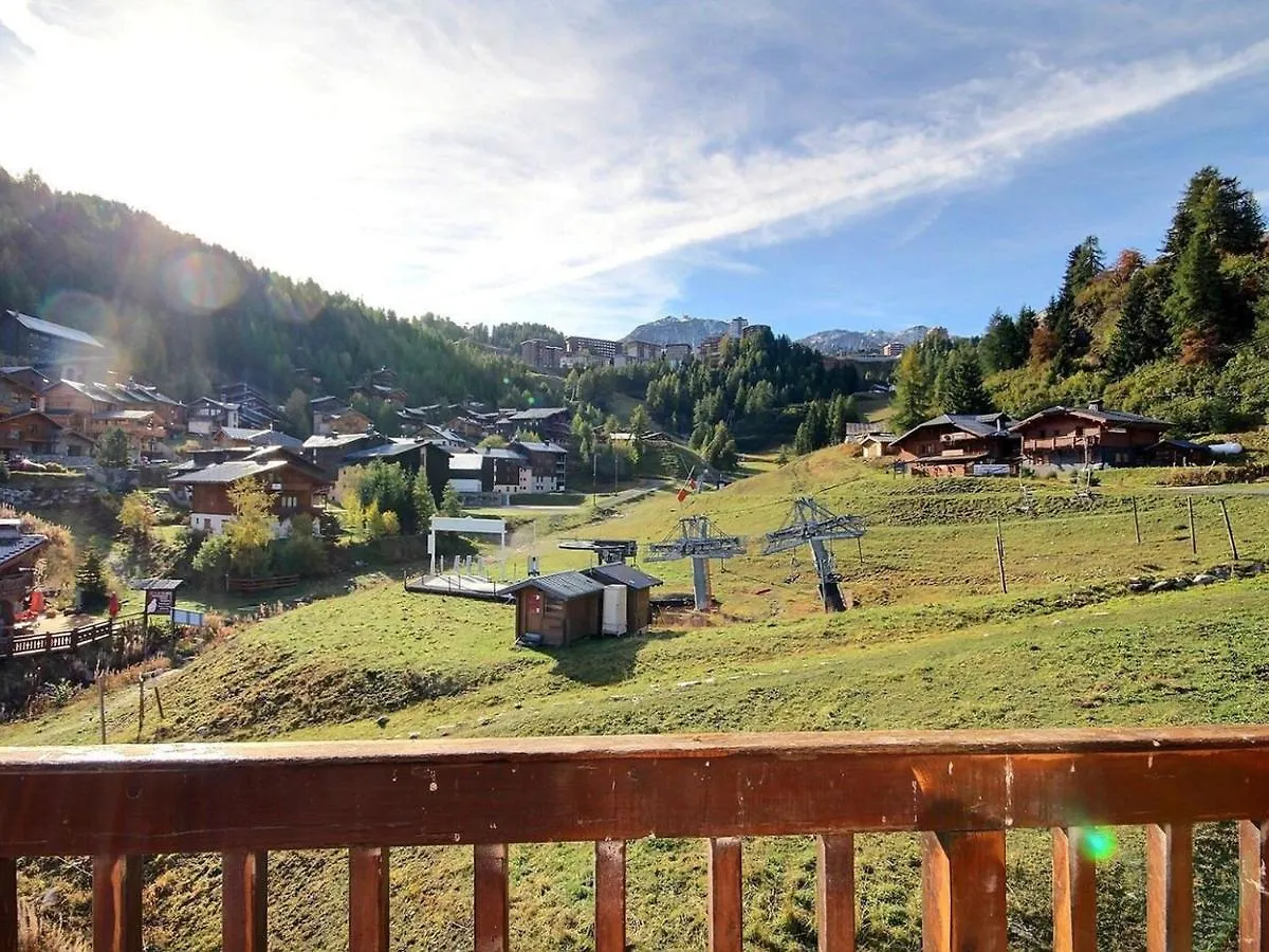 Duplex Renove 6 Personnes Avec Balcon, A Plagne 1800 - Fr-1-455-224 Apartment La Plagne-Tarentaise