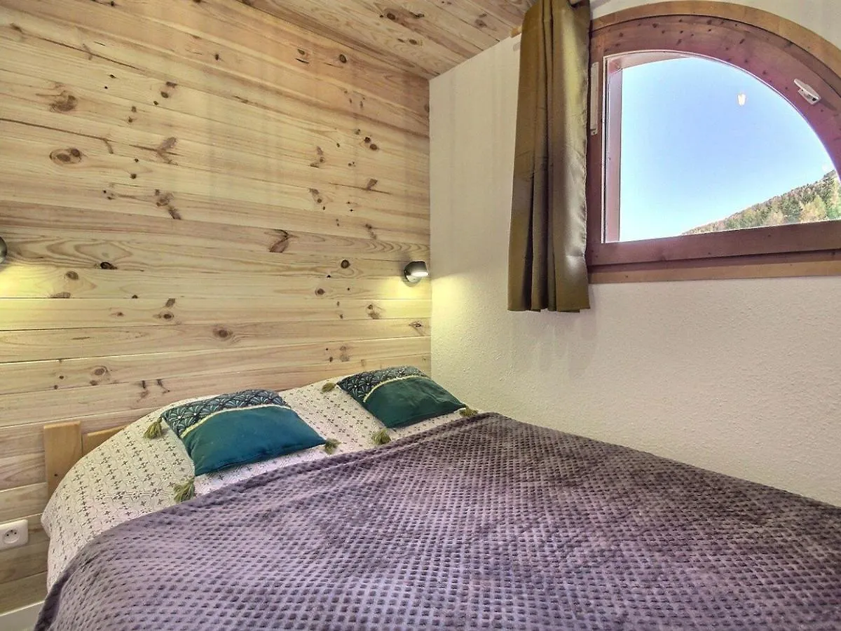 Duplex Renove 6 Personnes Avec Balcon, A Plagne 1800 - Fr-1-455-224 Apartment La Plagne-Tarentaise
