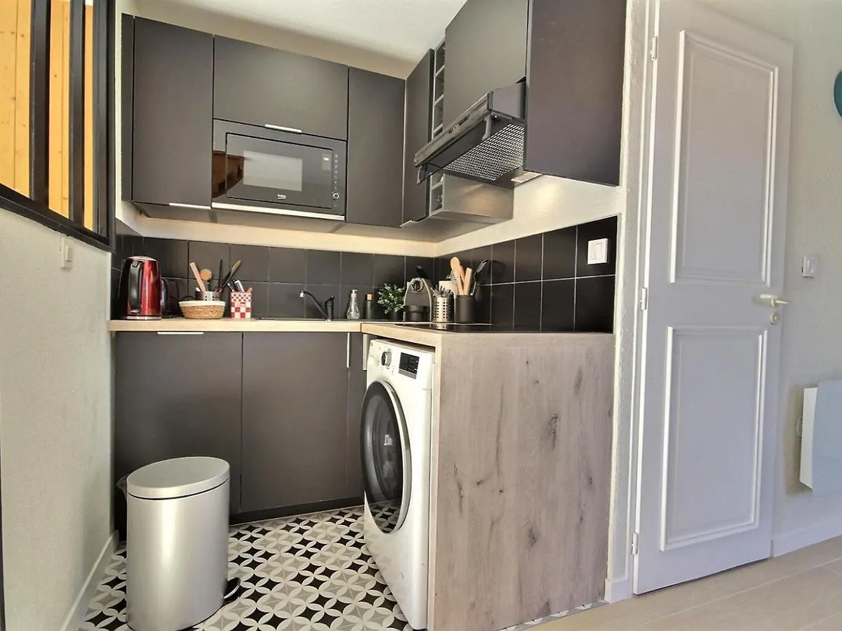 Duplex Renove 6 Personnes Avec Balcon, A Plagne 1800 - Fr-1-455-224 Apartment La Plagne-Tarentaise