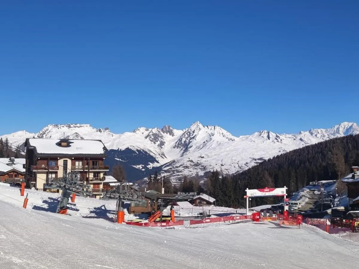 Duplex Renove 6 Personnes Avec Balcon, A Plagne 1800 - Fr-1-455-224 Apartment La Plagne-Tarentaise
