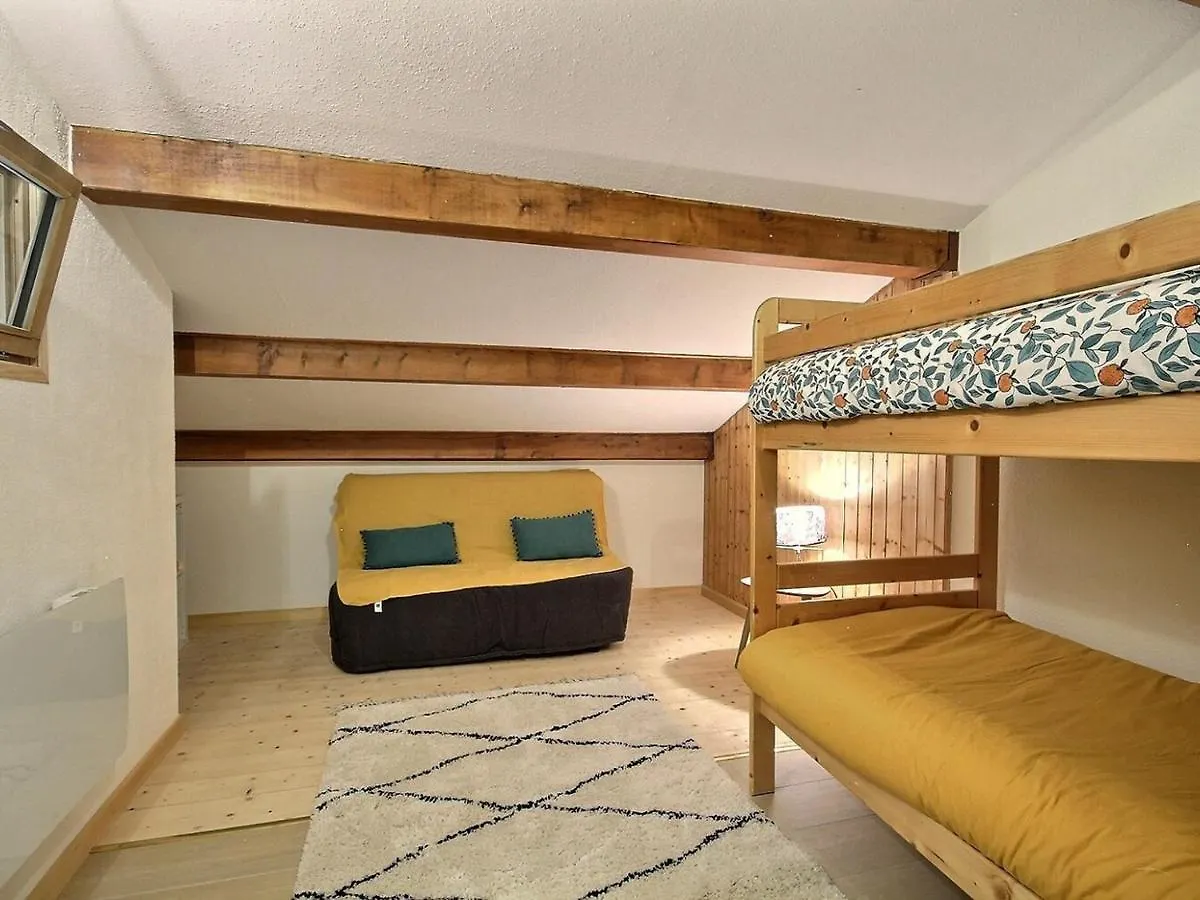 Duplex Renove 6 Personnes Avec Balcon, A Plagne 1800 - Fr-1-455-224 Apartment La Plagne-Tarentaise 0*,