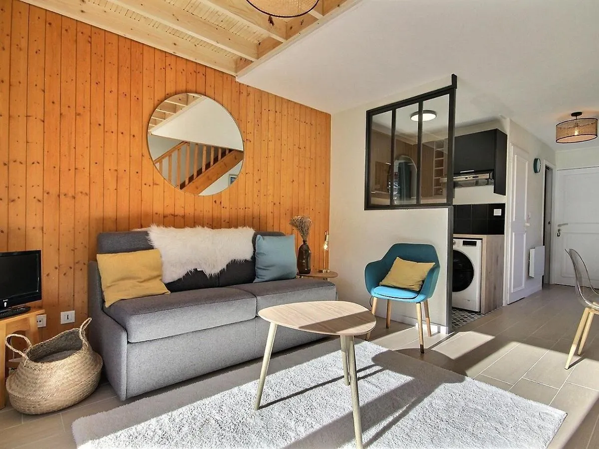 Duplex Renove 6 Personnes Avec Balcon, A Plagne 1800 - Fr-1-455-224 Apartment La Plagne-Tarentaise